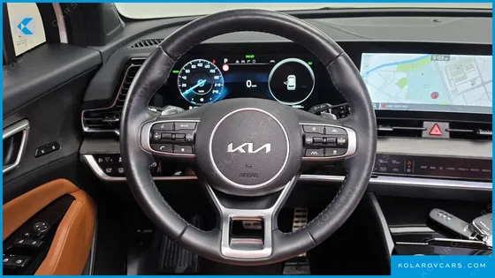 KIA SPORTAGE SIGNATURE 2WD