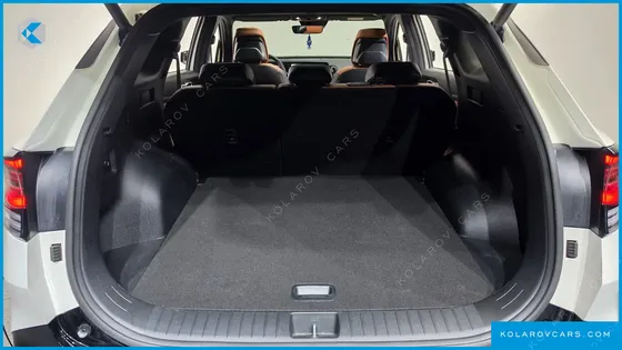 KIA SPORTAGE SIGNATURE 2WD