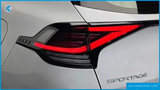 KIA SPORTAGE SIGNATURE 2WD