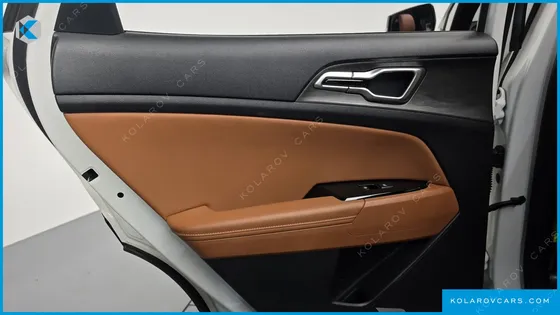 KIA SPORTAGE SIGNATURE 2WD