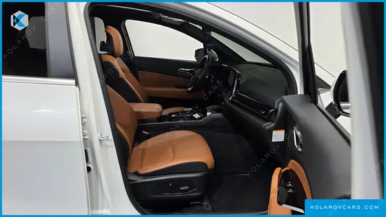 KIA SPORTAGE SIGNATURE 2WD