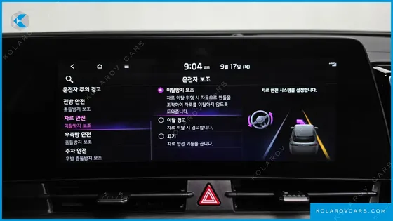 KIA SPORTAGE SIGNATURE 2WD
