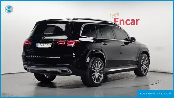 MERCEDES GLS-CLASS GLS580 4MATIC