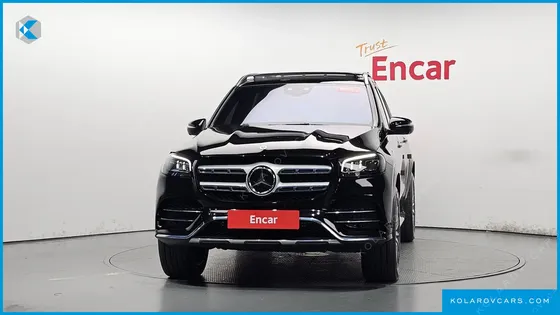 MERCEDES GLS-CLASS GLS580 4MATIC