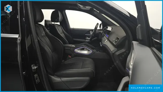 MERCEDES GLS-CLASS GLS580 4MATIC
