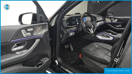 MERCEDES GLS-CLASS GLS580 4MATIC