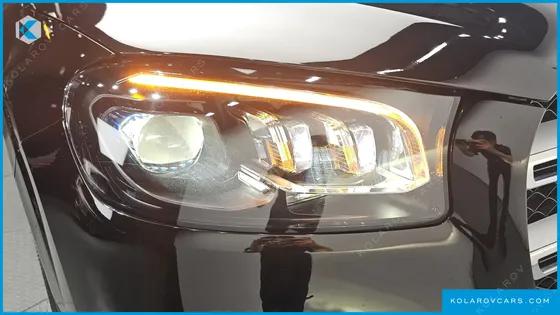 MERCEDES GLS-CLASS GLS580 4MATIC