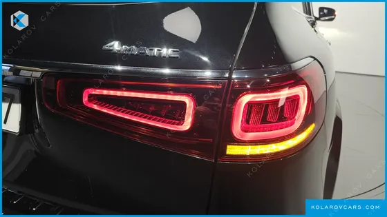 MERCEDES GLS-CLASS GLS580 4MATIC