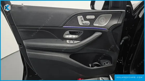 MERCEDES GLS-CLASS GLS580 4MATIC