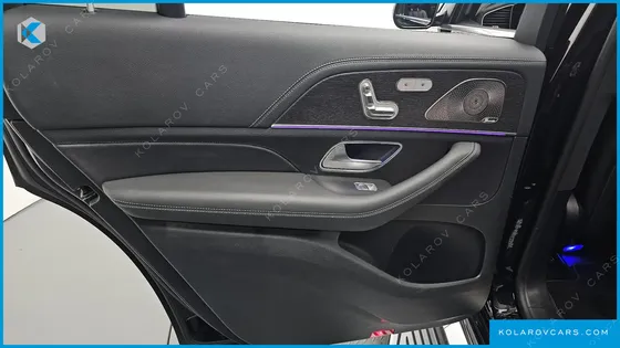 MERCEDES GLS-CLASS GLS580 4MATIC