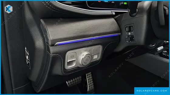 MERCEDES GLS-CLASS GLS580 4MATIC