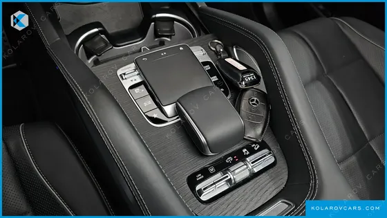 MERCEDES GLS-CLASS GLS580 4MATIC