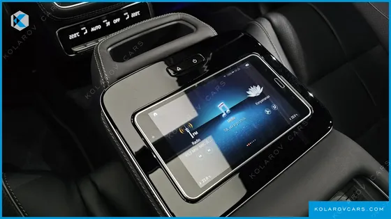 MERCEDES GLS-CLASS GLS580 4MATIC