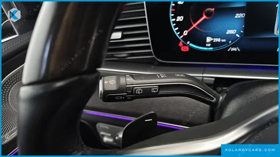 MERCEDES GLS-CLASS GLS580 4MATIC