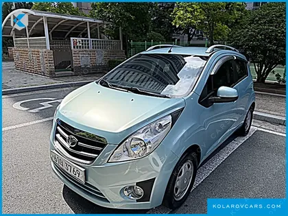 CHEVROLET (GM DAEWOO) MATIZ JAZZ