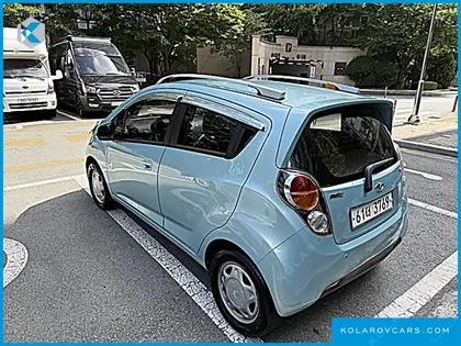 CHEVROLET (GM DAEWOO) MATIZ JAZZ
