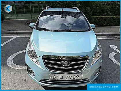CHEVROLET (GM DAEWOO) MATIZ JAZZ