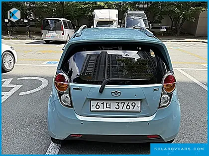 CHEVROLET (GM DAEWOO) MATIZ JAZZ