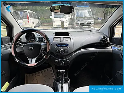 CHEVROLET (GM DAEWOO) MATIZ JAZZ