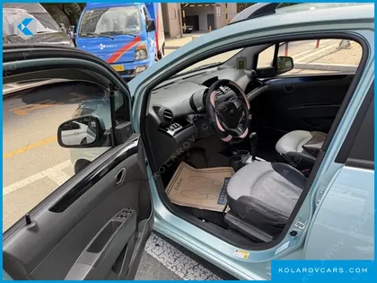 CHEVROLET (GM DAEWOO) MATIZ JAZZ