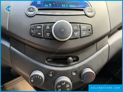 CHEVROLET (GM DAEWOO) MATIZ JAZZ