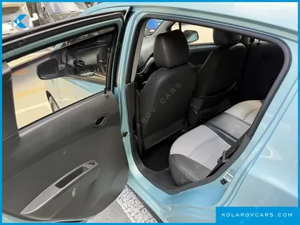 CHEVROLET (GM DAEWOO) MATIZ JAZZ