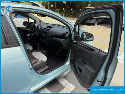 CHEVROLET (GM DAEWOO) MATIZ JAZZ