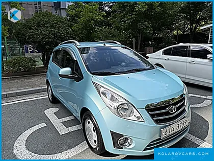 CHEVROLET (GM DAEWOO) MATIZ JAZZ