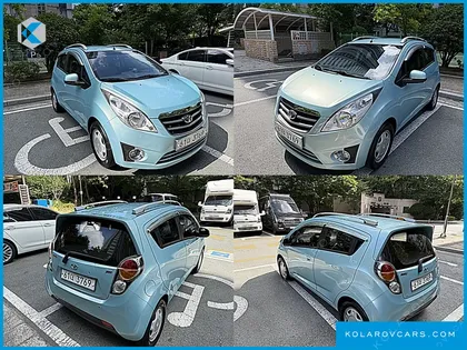 CHEVROLET (GM DAEWOO) MATIZ JAZZ