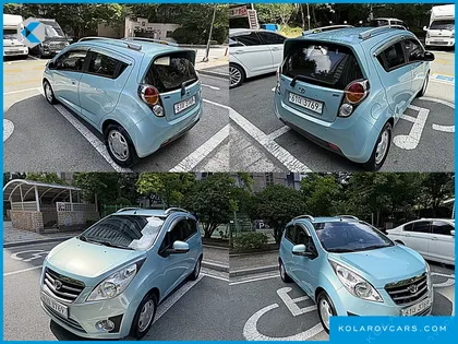 CHEVROLET (GM DAEWOO) MATIZ JAZZ