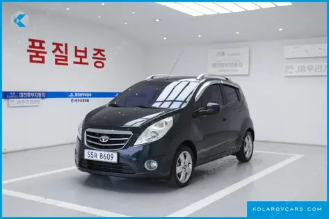 CHEVROLET (GM DAEWOO) MATIZ GROVE