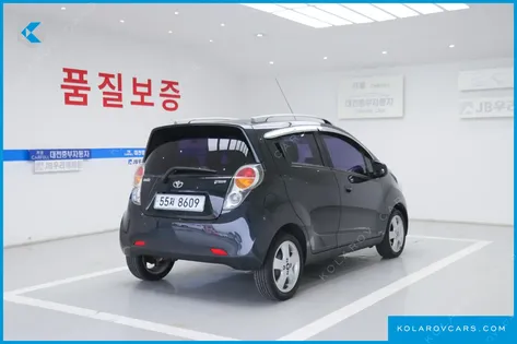 CHEVROLET (GM DAEWOO) MATIZ GROVE