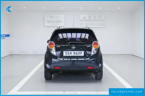CHEVROLET (GM DAEWOO) MATIZ GROVE
