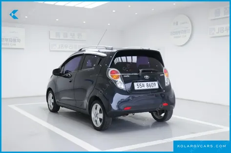 CHEVROLET (GM DAEWOO) MATIZ GROVE