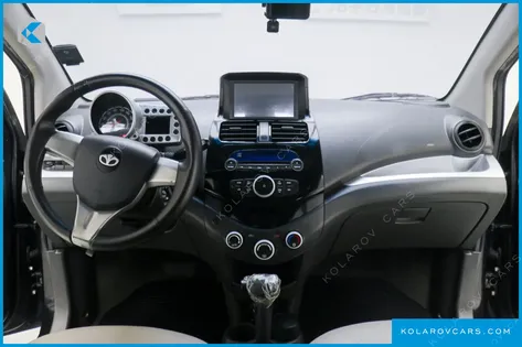 CHEVROLET (GM DAEWOO) MATIZ GROVE
