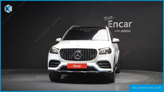 MERCEDES GLS-CLASS GLS400D 4MATIC