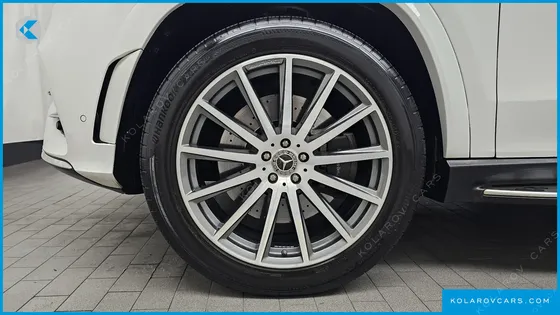 MERCEDES GLS-CLASS GLS400D 4MATIC