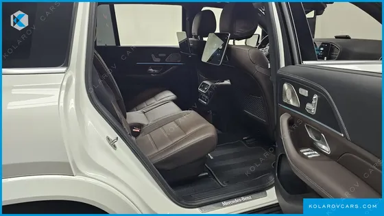 MERCEDES GLS-CLASS GLS400D 4MATIC