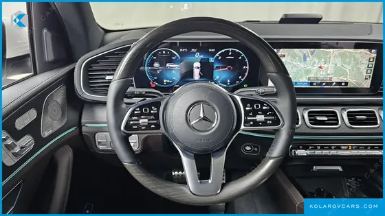 MERCEDES GLS-CLASS GLS400D 4MATIC