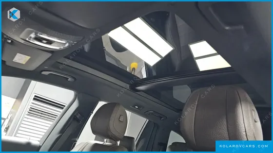 MERCEDES GLS-CLASS GLS400D 4MATIC