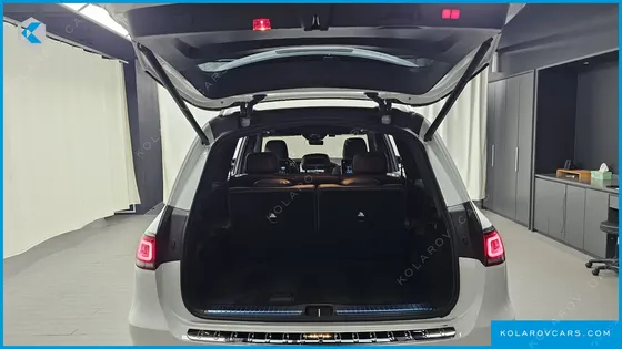 MERCEDES GLS-CLASS GLS400D 4MATIC