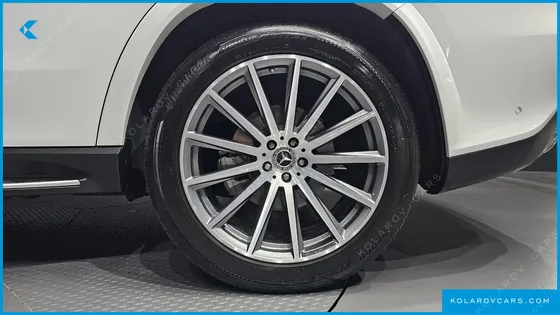 MERCEDES GLS-CLASS GLS400D 4MATIC