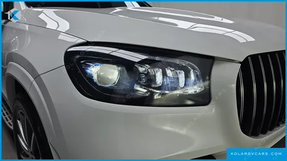 MERCEDES GLS-CLASS GLS400D 4MATIC
