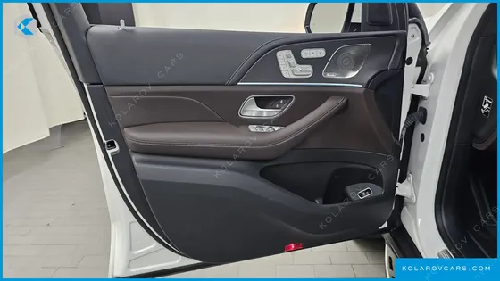 MERCEDES GLS-CLASS GLS400D 4MATIC