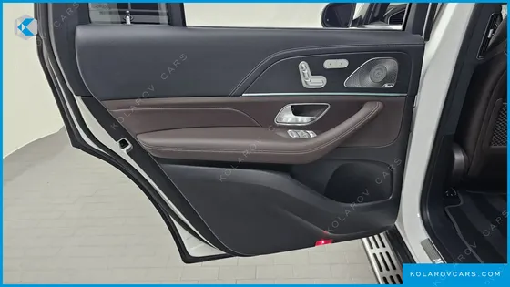 MERCEDES GLS-CLASS GLS400D 4MATIC