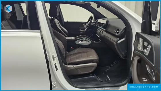 MERCEDES GLS-CLASS GLS400D 4MATIC