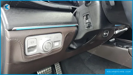 MERCEDES GLS-CLASS GLS400D 4MATIC