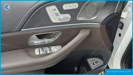 MERCEDES GLS-CLASS GLS400D 4MATIC