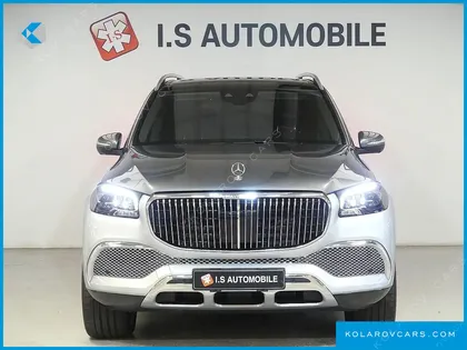 MERCEDES GLS-CLASS MAYBACH GLS600 4MATIC MANUFAKUR