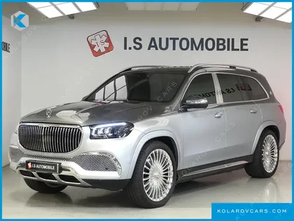 MERCEDES GLS-CLASS MAYBACH GLS600 4MATIC MANUFAKUR